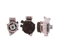 ELSTOCK Alternatore Generatore 105A 14V Per Ford Fiesta V Focus II JH JD