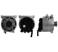 Alternatore con puleggia multipla 28-4624 ELSTOCK per MERCEDES-BENZ CLASSE A
