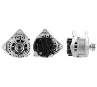 Alternatore con puleggia multipla 28-4628 ELSTOCK per RENAULT NISSAN