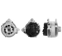 RIDEX 4G0088 Alternatore 180A 12V per VW Touareg (7LA, 7L6, 7L7)