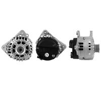 Alternatore con puleggia multipla 28-4911 ELSTOCK per SEAT SKODA VW