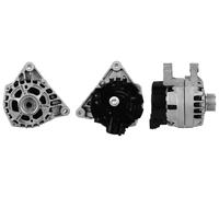 Alternatore con puleggia multipla 28-4958 ELSTOCK per PEUGEOT CITROËN