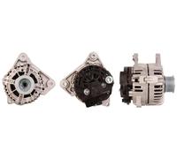 Alternatore con puleggia multipla 28-4998 ELSTOCK per RENAULT WIND TWINGO II