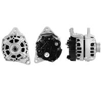 ELSTOCK Alternatore Generatore 80A 14V Per Nissan Note Micra III Citroën DS3