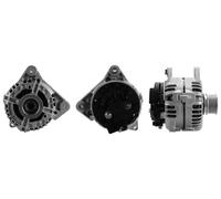 ELSTOCK Alternatore Generatore 120A 14V per Renault Scénic II 1.6 16V