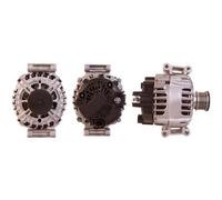 Alternatore con puleggia multipla 28-6616 ELSTOCK per MERCEDES-BENZ SLK CLASSE E