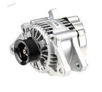 Alternatore con puleggia multipla DAN1080 DENSO per TOYOTA LAND CRUISER PRADO