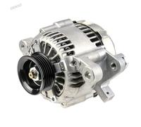 Alternatore con puleggia multipla DAN1081 DENSO per TOYOTA IQ