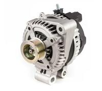 Alternatore con puleggia multipla DAN1103 DENSO per JAGUAR LAND ROVER