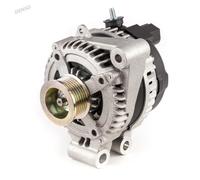Alternatore con puleggia multipla DAN1103 DENSO per JAGUAR LAND ROVER
