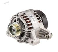 Alternatore con puleggia multipla DAN1340 DENSO per OPEL ASTRA H Familiare