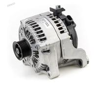 Denso Alternatore DAN1469 con puleggia multipla 210A 14V per BMW 5, 5 Touring, X5, X3, X4
