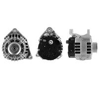 Alternatore con puleggia multipla LRA01987 LUCAS per AUDI VW SKODA