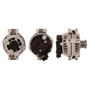Alternatore con puleggia multipla LRA02336 LUCAS per BMW 3 Touring 3 Compact 3 1