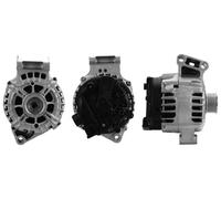 Alternatore con puleggia multipla LRA03009 LUCAS per FORD GRAND C-MAX FIESTA VI