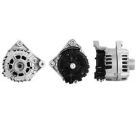 Alternatore con puleggia multipla LRA03100 LUCAS per BMW 1 Cabriolet 3 Touring 1