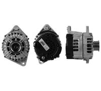 Alternatore con puleggia multipla LRA03231 LUCAS per FIAT KIA