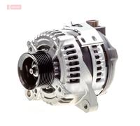 Alternatore con puleggia multipla DAN1052 DENSO per TOYOTA RAV 4 III
