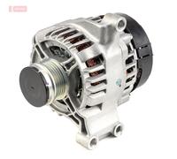 Alternatore Denso 120 A 14V Alfa Romeo Fiat Abarth Lancia 1.4 Turbo Con Puleggia