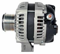 Alternatore Denso 150 A 14V Land Rover Range Rover 2.7 TDVM con Puleggia