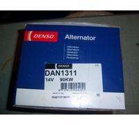 Alternatore Denso DAN1311 Nuovo per Fiat Doblo Tipo 1.3D Multijet