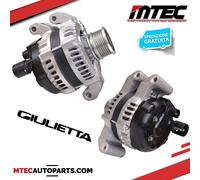 Alternatore DENSO ORIGINALE ALFA ROMEO GIULIETTA 940 BENZINA 960A1000