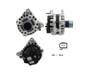 ALTERNATORE EB2190G 04E903015A 04E903015 04E903015X 04E903015H TG12C280 439975
