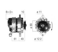 ERA 210313A Alternatore