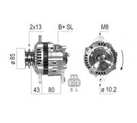 ALTERNATORE EB647H