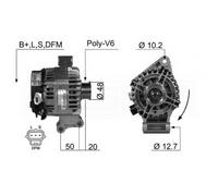 ERA 210400A Alternatore