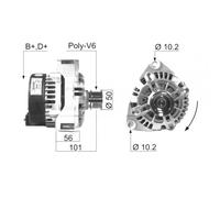 ALTERNATORE EB790Q