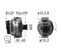 ALTERNATORE EB880Q