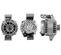 ELSTOCK Alternatore Generatore 104A 12V Per Ford Fiesta V 1.3 1.6 1.6i