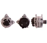 Alternatore con puleggia a ruota libera 28-4884 ELSTOCK per RENAULT MEGANE II