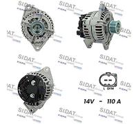 SIDAT A12BH0190A2 Alternatore