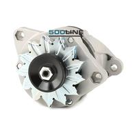 Alternatore Fiat 126 Bis 0.7 e 127 1.0 - 55A 14V con Regolatore Integrato