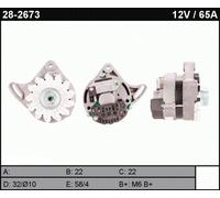 ALTERNATORE FIAT PANDA UNO SEICENTO CINQUECENTO LANCIA Y