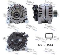 SIDAT A12BH0004A2 Alternatore