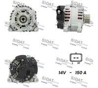 SIDAT A12VA0004A2 Alternatore