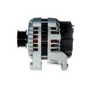 HELLA Alternatore 8EL 011 710-451 100 A Ø 50 mm con puleggia a nervature per Opel Zafira A