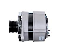 Alternatore Generatore 12 V 100 A Ø 55 Mm HELLA Per JOHN DEERE Series 5