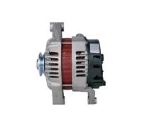 Alternatore Generatore 12 V 100 A Ø 63 Mm HELLA Per Altri OPEL ASTRA