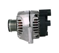 Alternatore Generatore 12 V 105 A Ø 54 mm HELLA per u.a. OPEL ASTRA