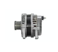 Alternatore con puleggia a ruota libera 8EL 011 713-741 HELLA per NISSAN