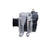 Alternatore con puleggia cinghia Poly-V 8EL 015 637-661 HELLA per LAND ROVER