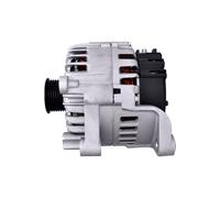 Alternatore Generatore 12 V 230 A Ø 49 Mm HELLA Compatibile Con BMW X5