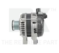 Alternatore Generatore 120 A 14 V per Ford Fiesta VII 1.1 1.0 EcoBoost