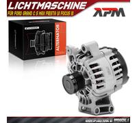 Alternatore Generatore 120A 12V Per Ford Grand C S Max Fiesta 6 Focus 3 1.6-2.0