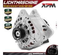 Alternatore Generatore 120A Per VW Golf Passat Polo AUDI A2 A3 A4 A6 Seat Ibiza