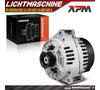Alternatore Generatore 12V 150A Per Mercedes-Benz W220 C215 S 280-500 55 AMG